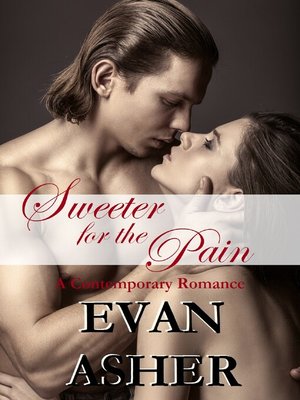 cover image of Sweeter for the Pain